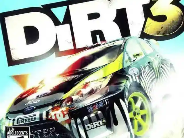 Игра Dirt 3 на всех моделей Play Station-3, Душанбе