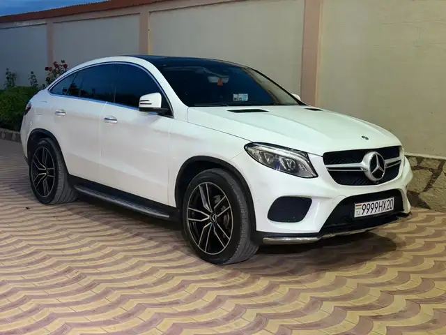 Mercedes-Benz GLE class