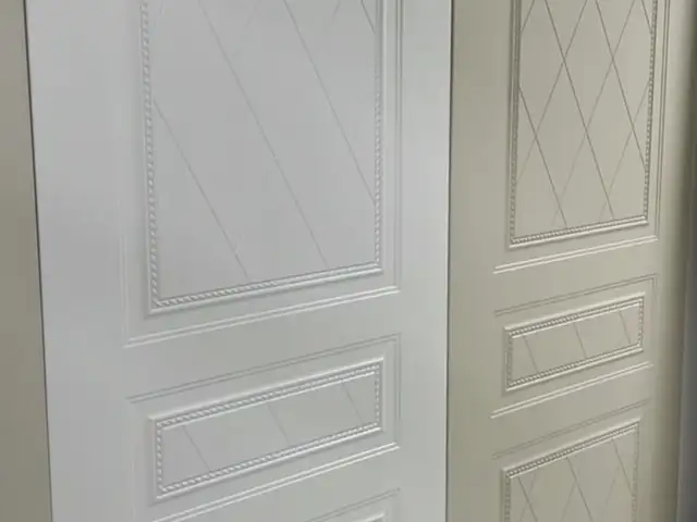 Дверь Эмаль, Душанбе