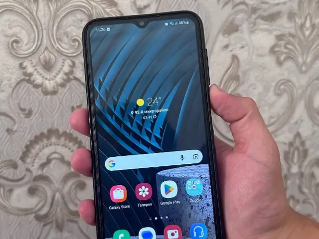 Samsung Galaxy F13, Душанбе