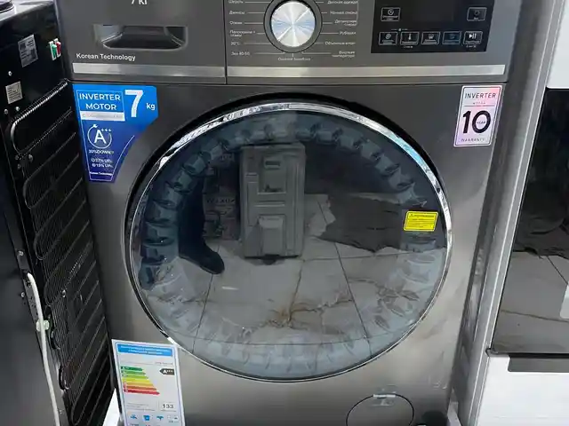 Стиральная машина LG 7кг, Душанбе
