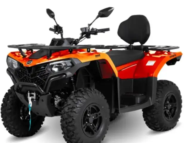 Квадроцикл Cforce 525 eps, Душанбе