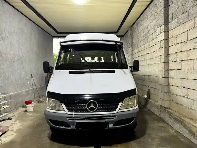 Mercedes Benz Sprinter, 2005, Пенджикент - 2