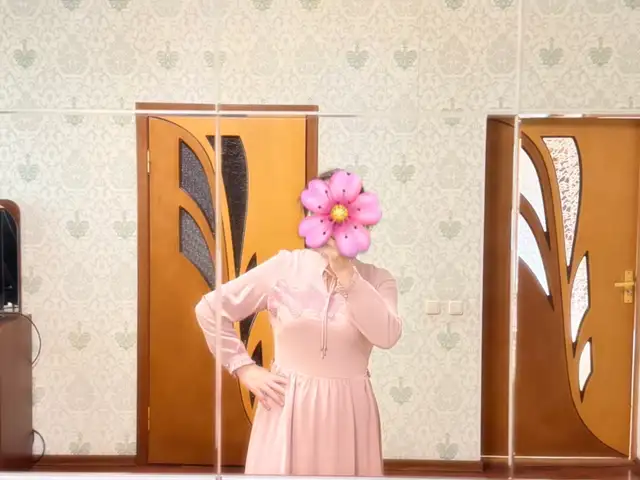 Турецкое платье, Душанбе