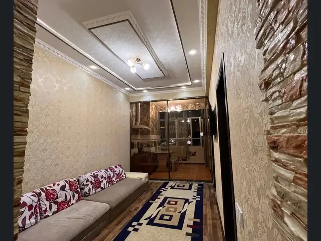 2-комн. квартира, 8 этаж, 65м², 84 мкр, Душанбе