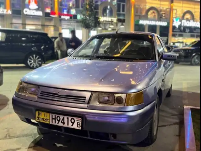 Lada (ВАЗ) 2110