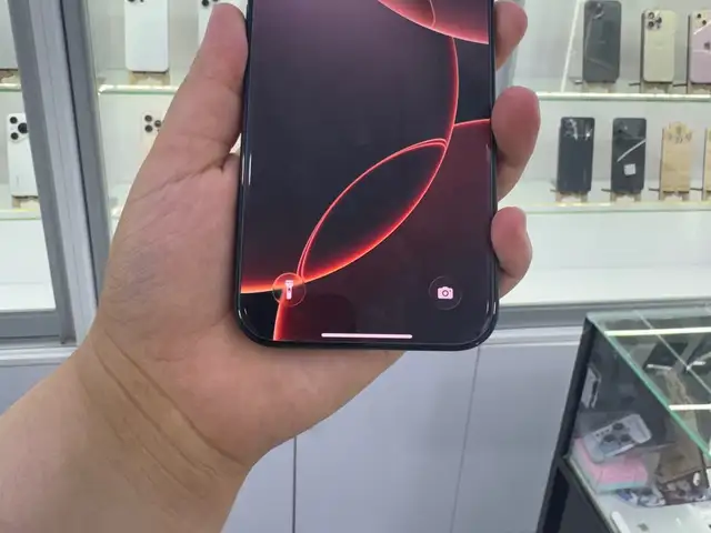 Apple iPhone 16 Pro Max, 1 tb, Black Titanium, Душанбе