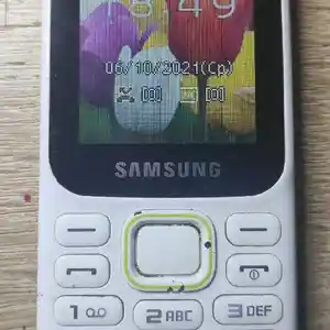 Samsung B310E, Душанбе