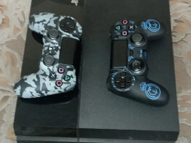 Игровая приставка Sony PlayStation 4 на прокат, Душанбе