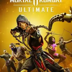 Игра Mortal combat 11 для PC, Хуҷанд