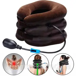 Надувной ортопедический воротник для шеи Tractors For Cervical Spine, Душанбе
