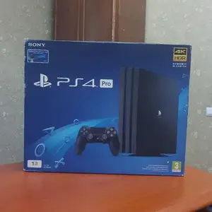 Игровая приставка Sony PlayStation 4 Pro, Душанбе