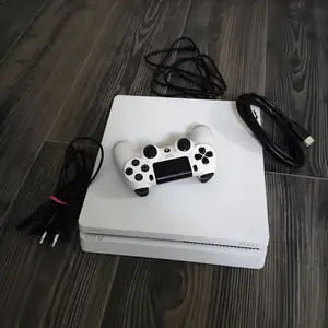 Игровая приставка Sony PlayStation 4 slim 500Gb 6 72, Душанбе