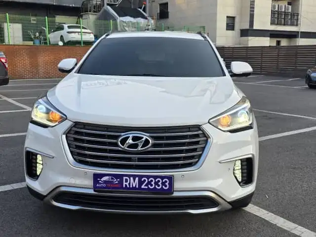 Hyundai Maxcruz