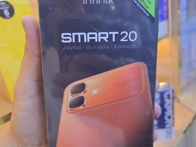 Infinix Smart 20 8/64gb, Худжанд