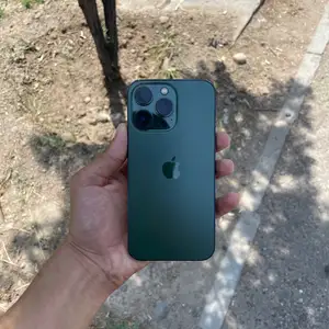 Apple iPhone 13 Pro, 128 gb, Alpine Green, Душанбе