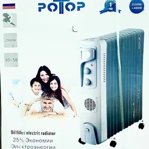 Радиатор 13 Т, Душанбе