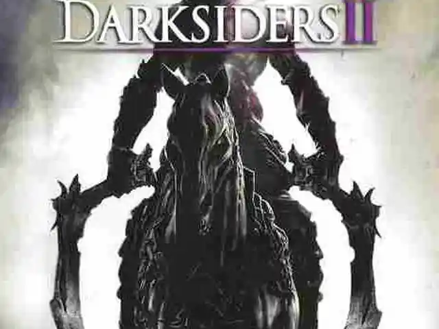Игра Darksiders II для Play Station 3, Душанбе