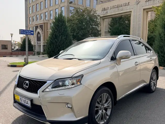 Lexus RX series