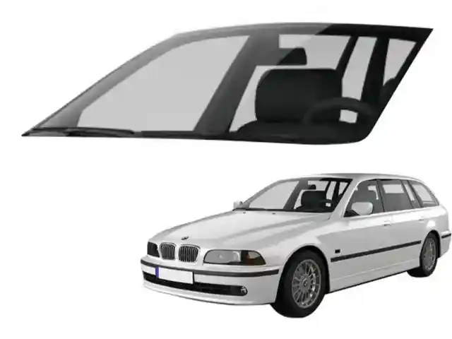Лобовое стекло BMW 5 E39 1997, Истаравшан