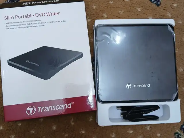 Внешний диск DVD Usb кабель, Душанбе