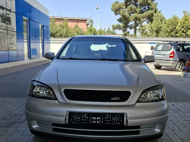 Opel Astra G