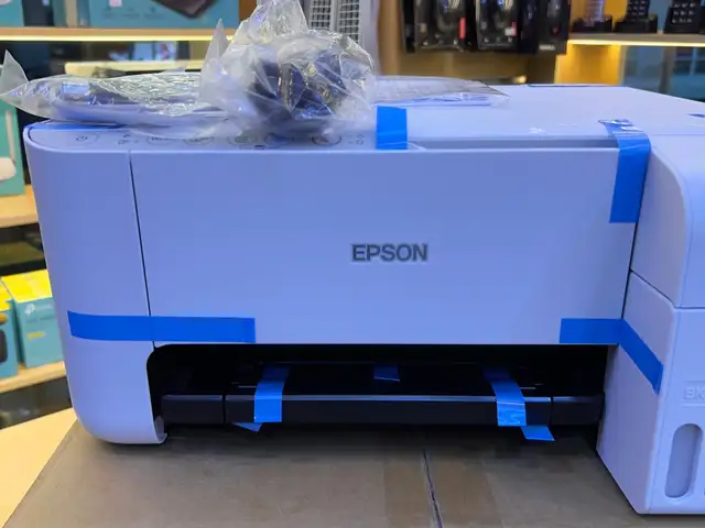 Цветной принтер 3В1 Epson L3256, Душанбе - 4