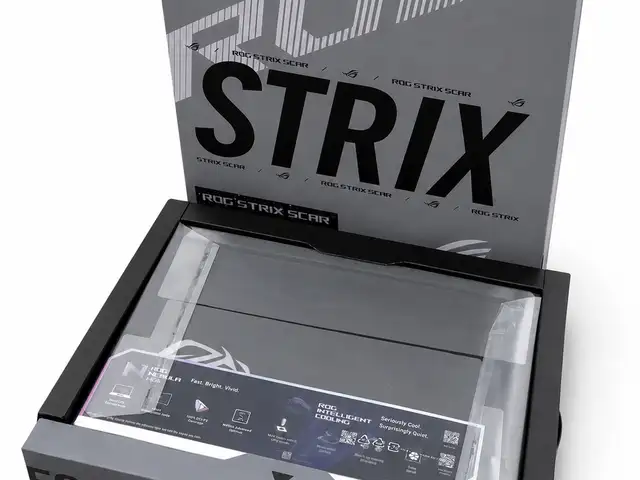 Ноутбук Asus ROG Strix SCAR G634J, Душанбе