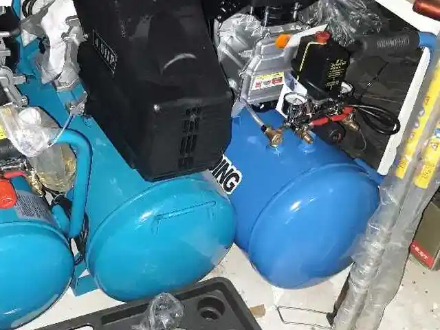 Компрессор, Душанбе