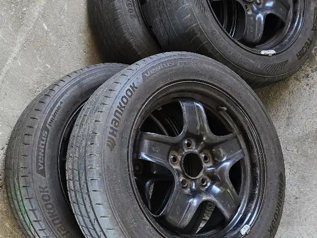 Диски и шины 205.55.R16, Хуҷанд