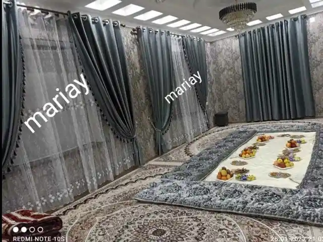 Парда, Душанбе