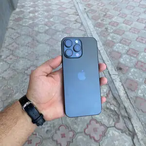 Apple iPhone 16 Pro Max, 256 gb, Black Titanium, Худжанд