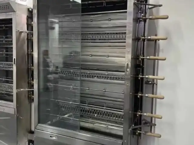 Аппарат для гриля, Хуҷанд