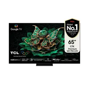 Телевизор TCL 65 C7K, Худжанд