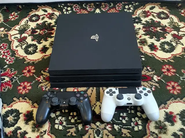 Игровая Приставка Sony ps4 pro 9.00 version, Худжанд