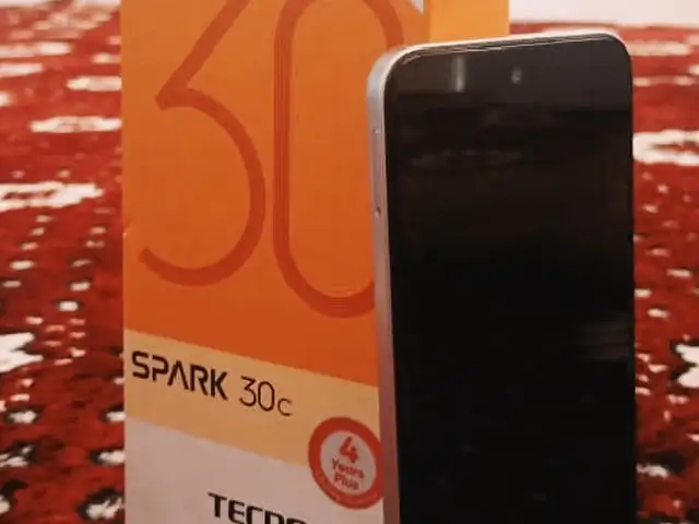 Tecno spark 30 c, Душанбе