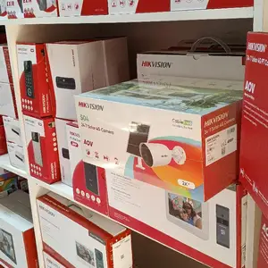 4G солнечная камера Hikvision S04, Душанбе