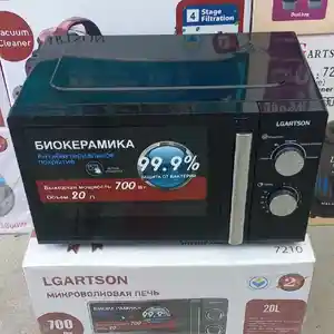 Микроволновая печь, Душанбе
