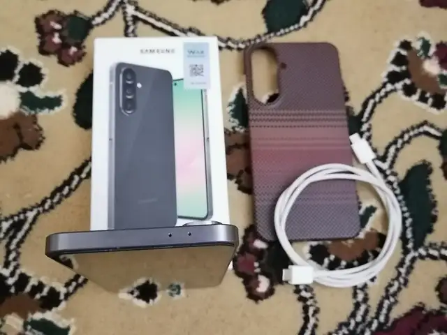 Samsung Galaxy A56 5G, Душанбе