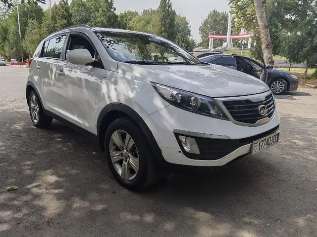 Kia Sportage, 2012, Турсунзаде - 2