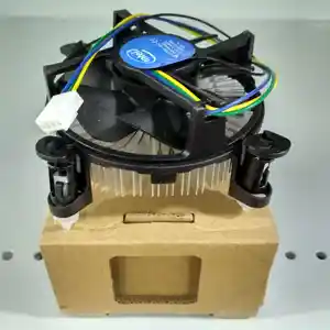 Кулер для процессора Intel 775/1156/1155/1150/1151/1200/1700, Душанбе