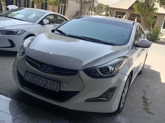 Hyundai Avante