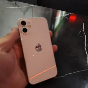 Apple iPhone 12 mini, 64 gb, White, Душанбе