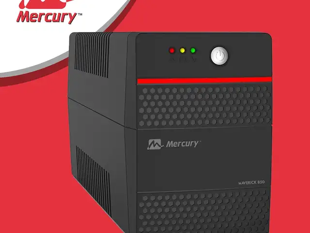 ИБП Mercury Maverick 850 UPS, Душанбе