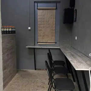 Фаст-фуд, Бобоҷон Ғафуров