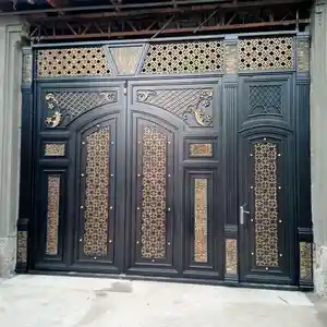 Дарвоза, Ҷаббор Расулов