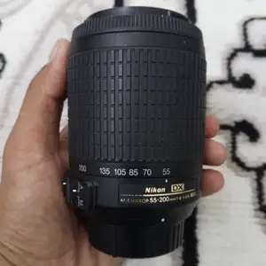 Объектив для Nikon 55/200 mm, Душанбе