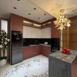 3-комн. квартира, 12 этаж, 95 м², Славянский, Душанбе