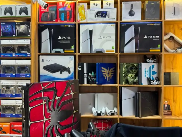 Игровая приставка PlayStation 3, Душанбе