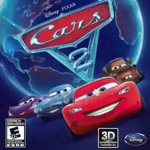 Игра Cars 3 для PS-4 / 6.72 / 9.00 / 11.00 / 11.52 / 12.02 / 13.00 /, Душанбе